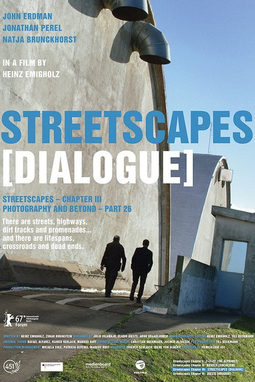Streetscapes [Dialogue] постер