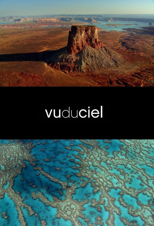 Vu du ciel постер