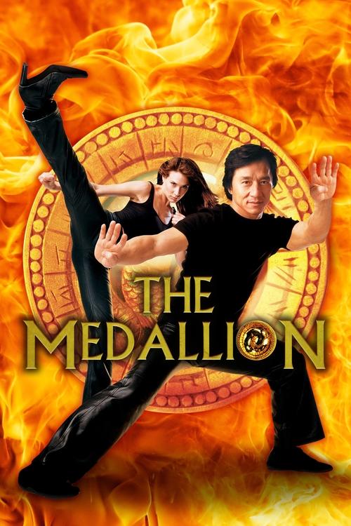 The Medallion постер