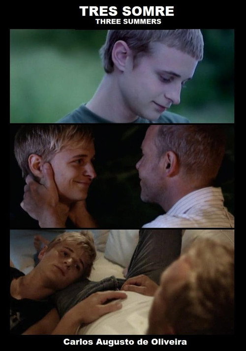 Tre Somre постер