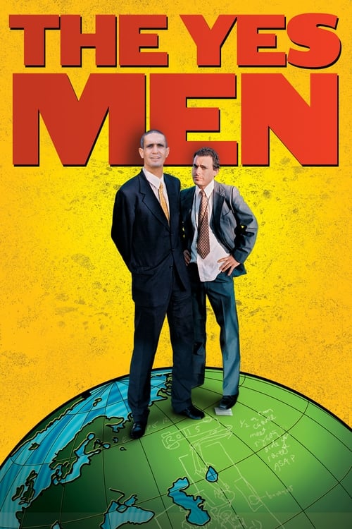 The Yes Men постер