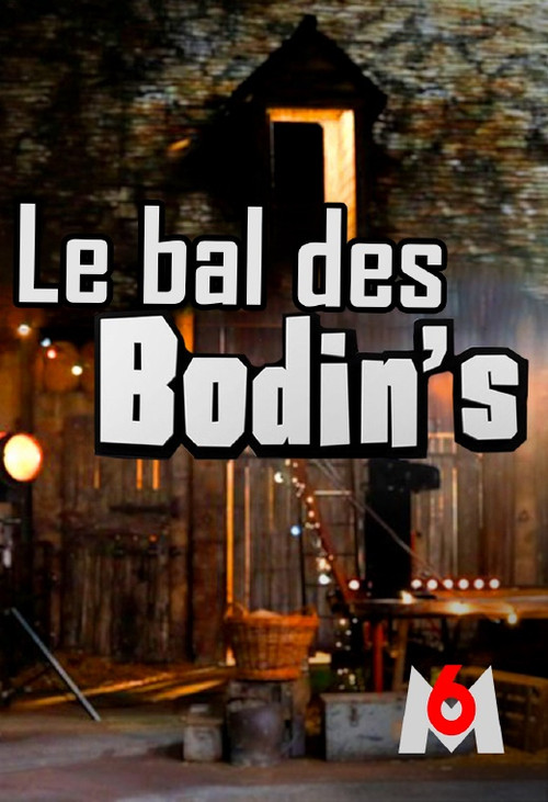 Le bal des Bodin's постер