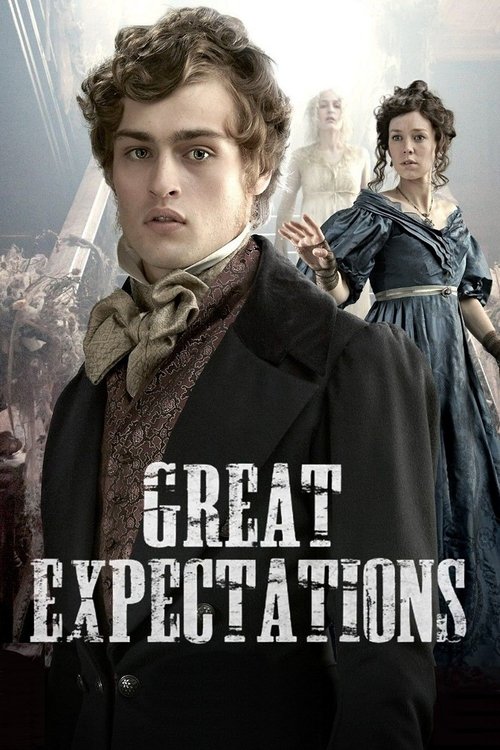 Great Expectations постер