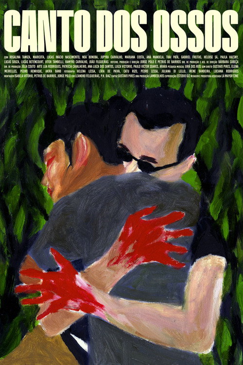 Canto dos Ossos постер