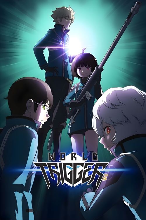 World Trigger постер