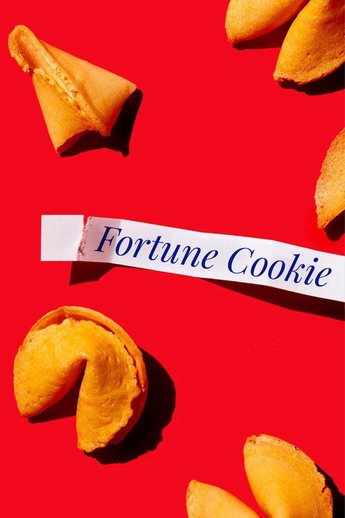Fortune Cookie постер