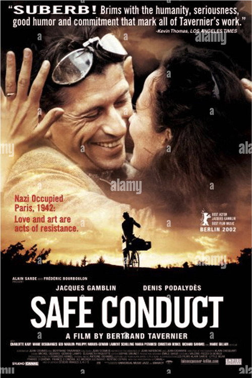Safe Conduct постер