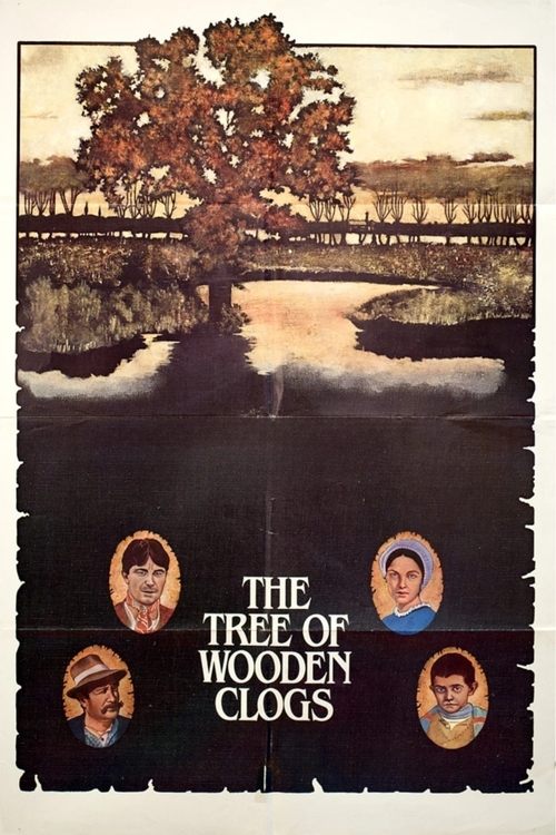 The Tree of Wooden Clogs постер