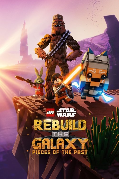 LEGO Star Wars: Rebuild the Galaxy - Pieces of the Past постер