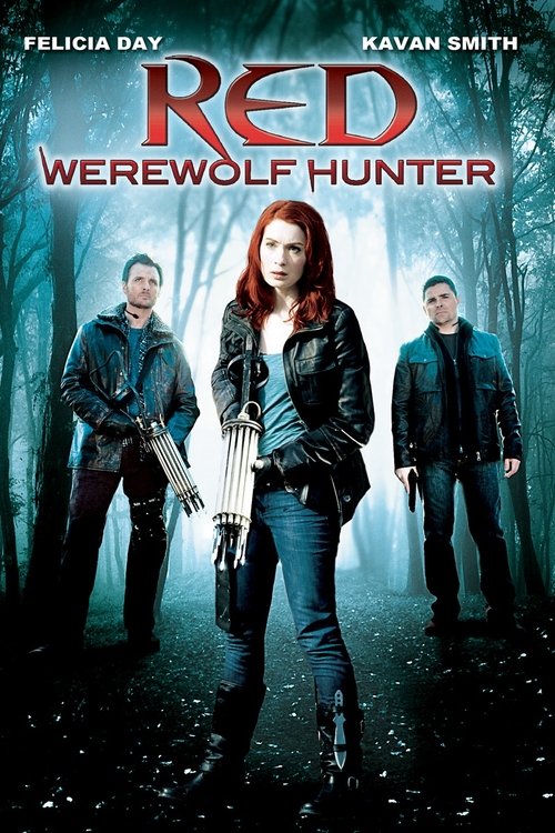 Red: Werewolf Hunter постер