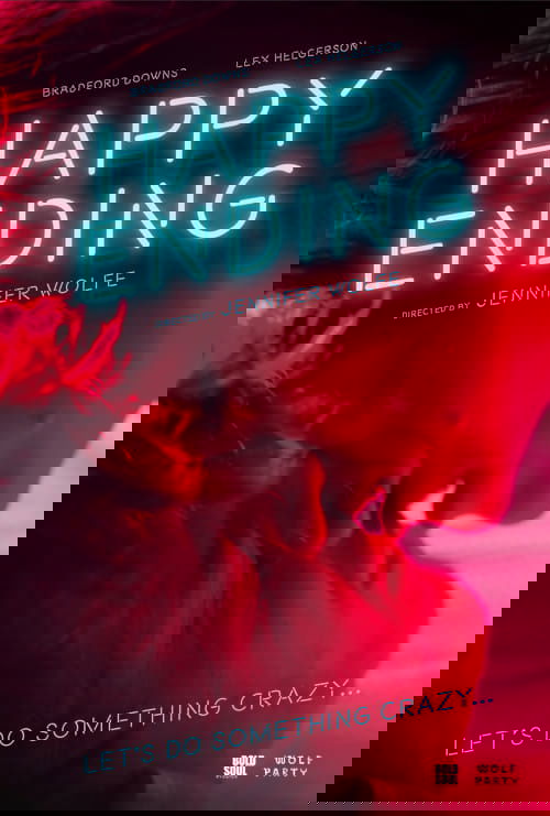 Happy Ending постер