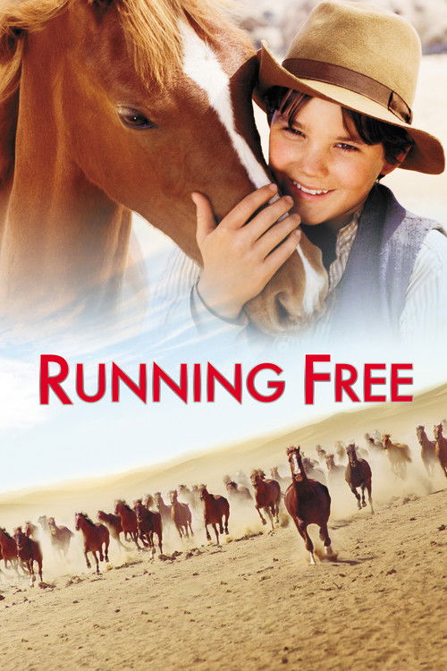 Running Free постер