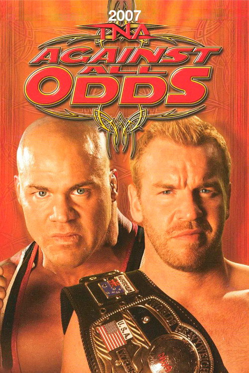 TNA Against All Odds 2007 постер