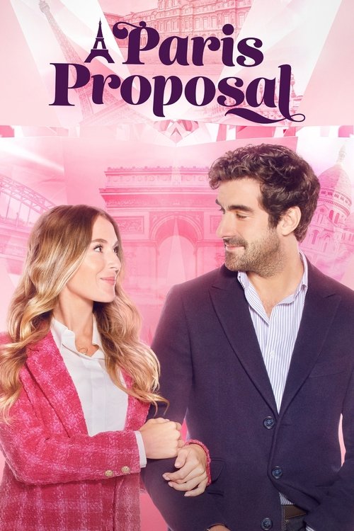 A Paris Proposal постер