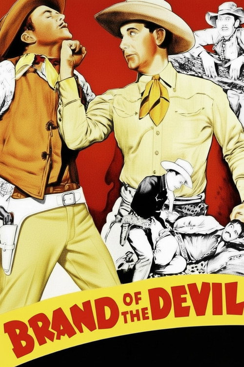 Brand of the Devil постер