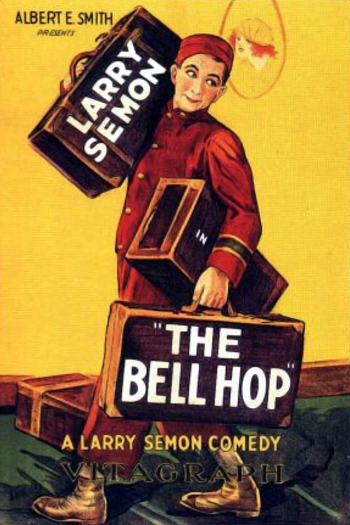 The Bell Hop постер