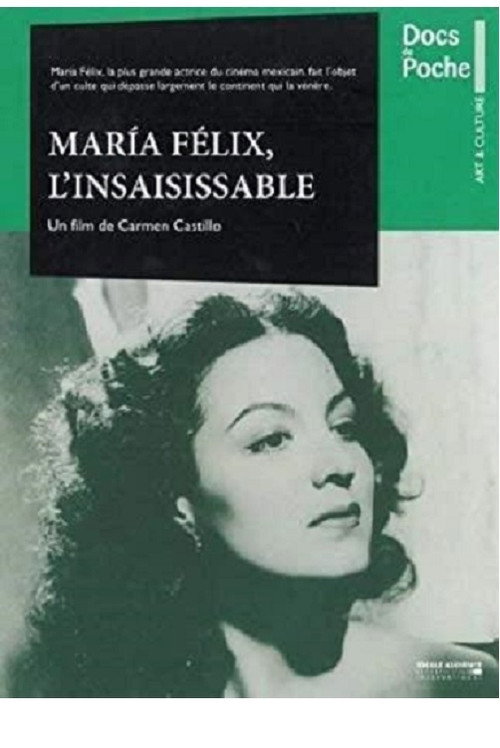 Inasible María Félix постер