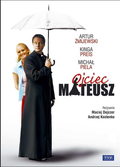 Ojciec Mateusz постер
