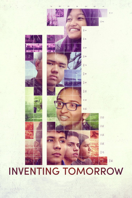 Inventing Tomorrow постер