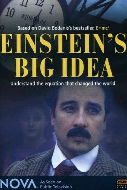 Einstein's Big Idea постер