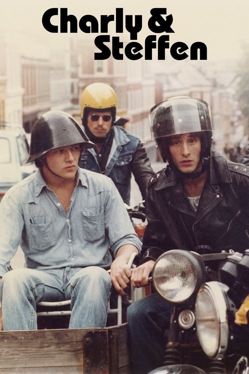 Charly & Steffen постер