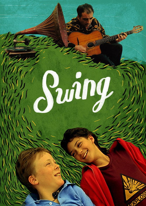 Swing постер