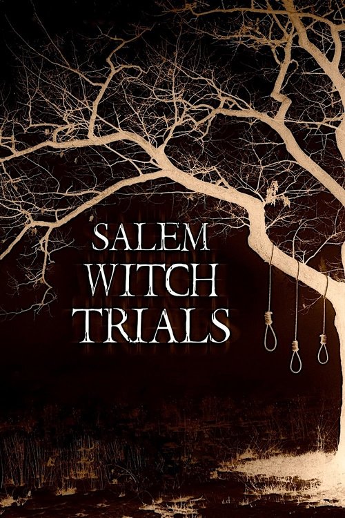 Salem Witch Trials постер