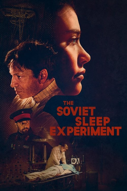 The Soviet Sleep Experiment постер