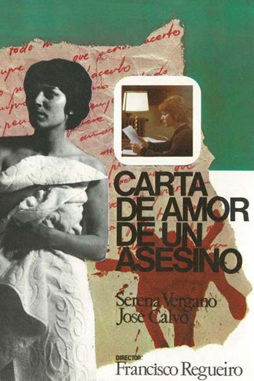Love Letter of a Murderer постер