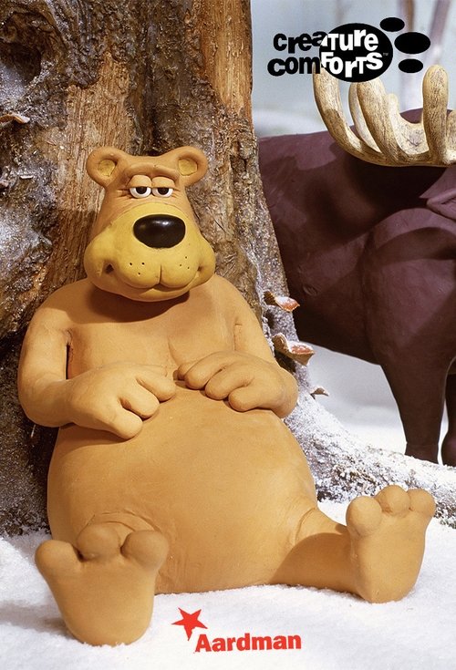 Creature Comforts постер