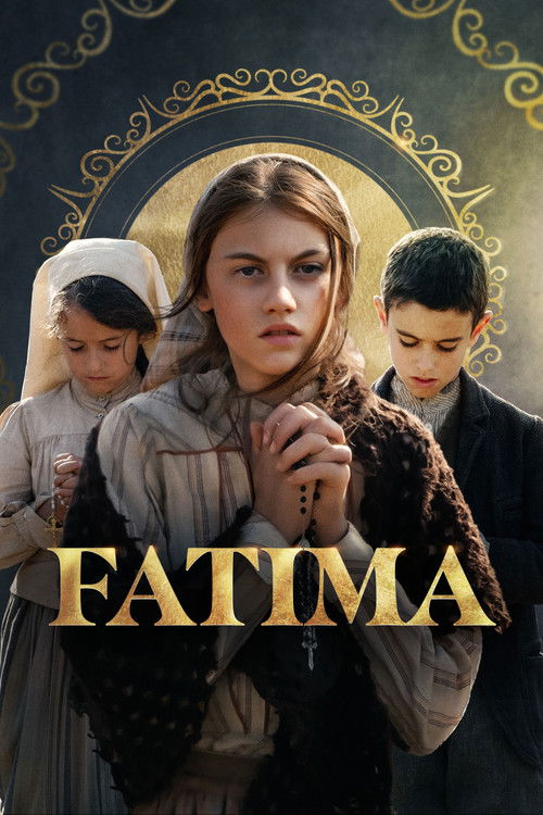 Fatima постер