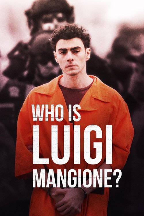 Who Is Luigi Mangione? постер