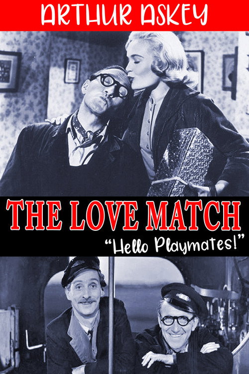 The Love Match постер