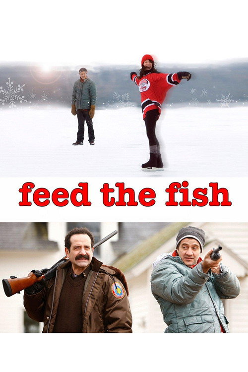 Feed the Fish постер