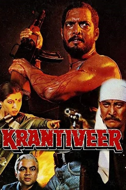 Krantiveer постер