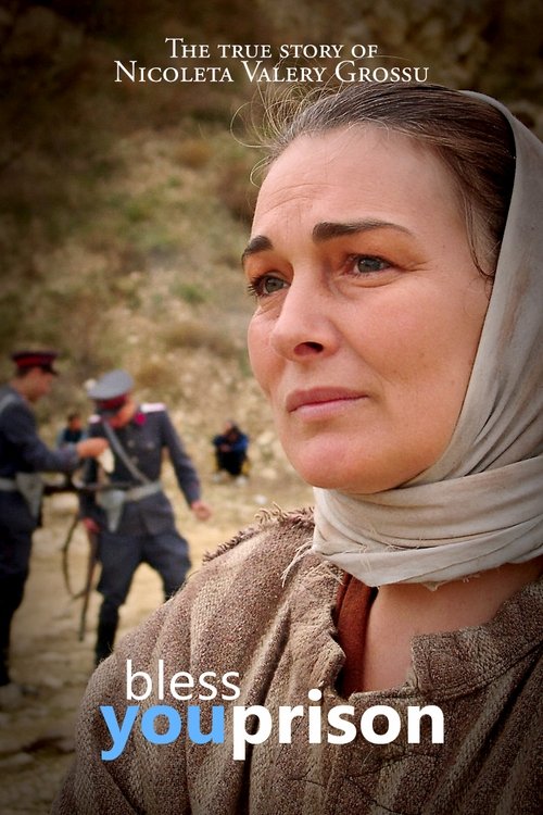 Bless You, Prison постер