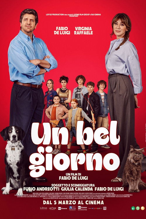 Un bel giorno постер
