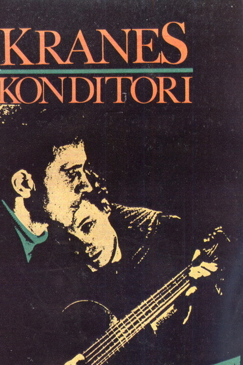 Kranes konditori постер