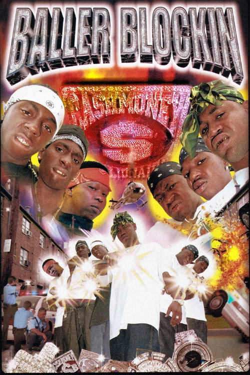 Baller Blockin' постер