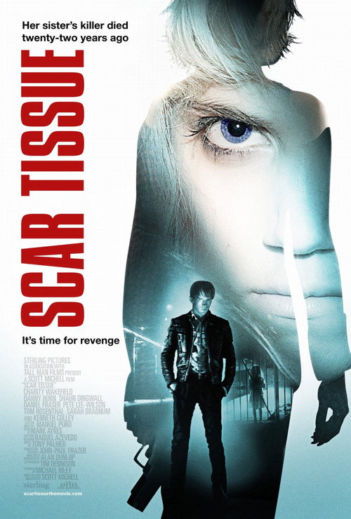 Scar Tissue постер