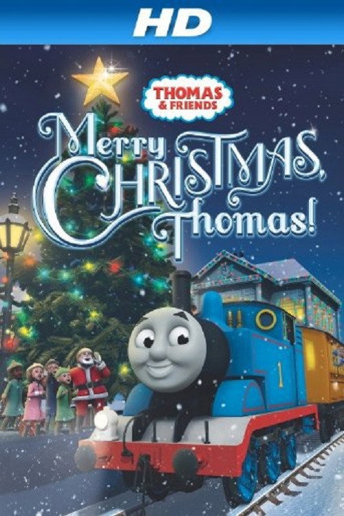 Thomas & Friends: Merry Christmas, Thomas! постер
