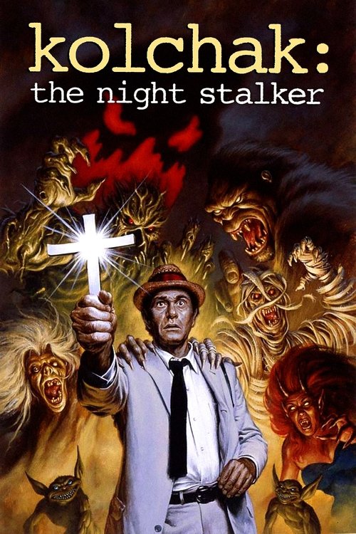 Kolchak: The Night Stalker постер