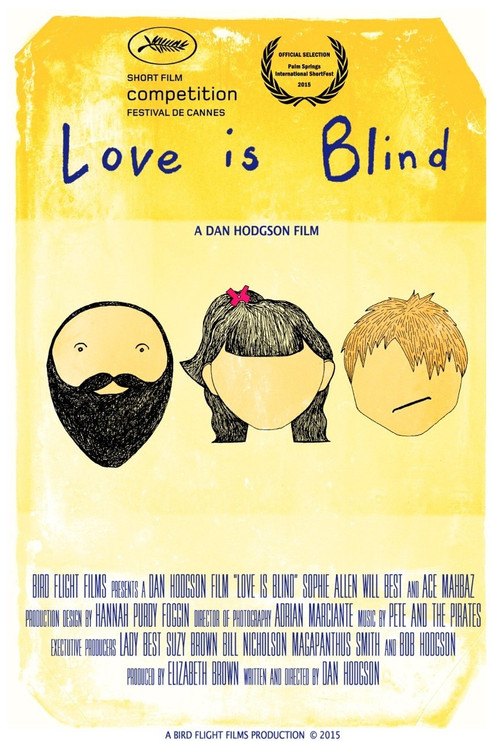 Love Is Blind постер