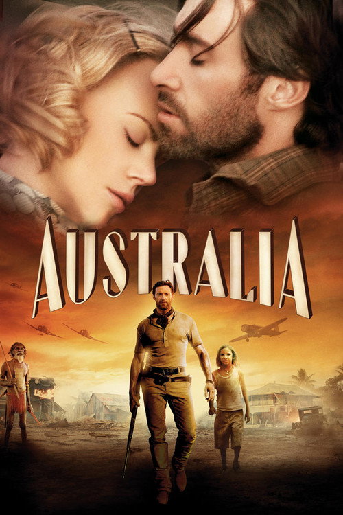 Australia постер