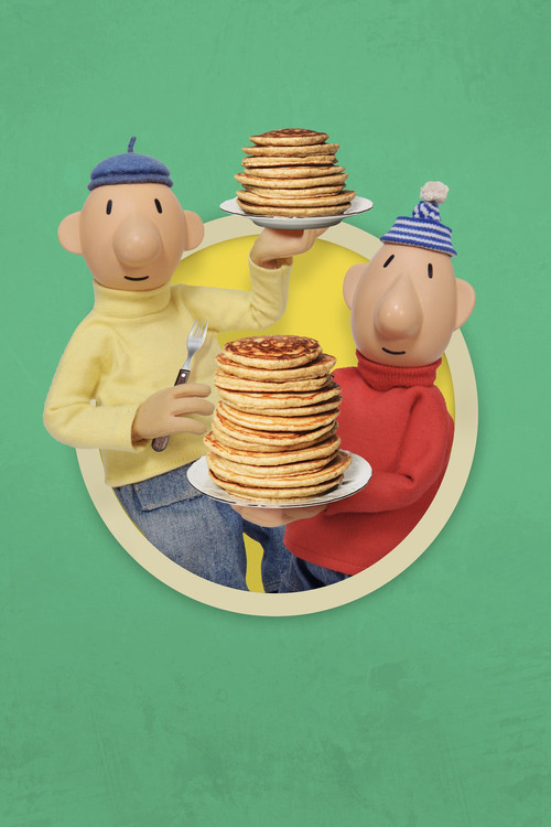 Pat a Mat: Kutilské trampoty постер