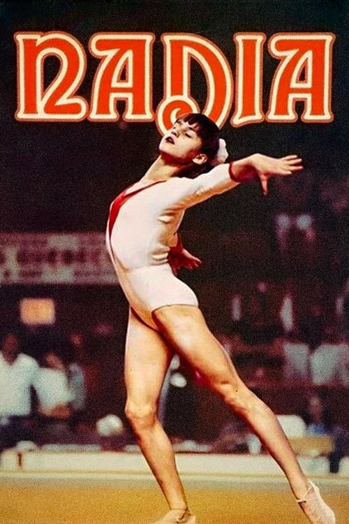 Nadia постер