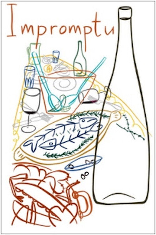Impromptu постер