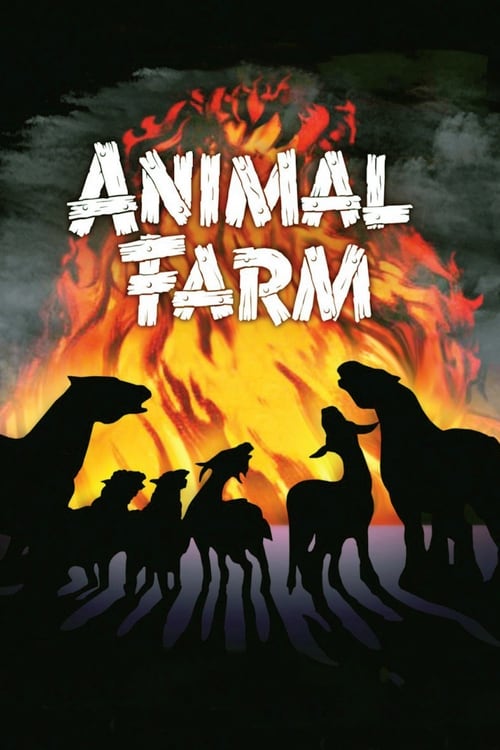 Animal Farm постер
