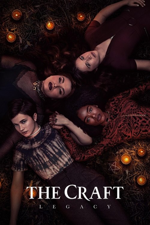 The Craft: Legacy постер
