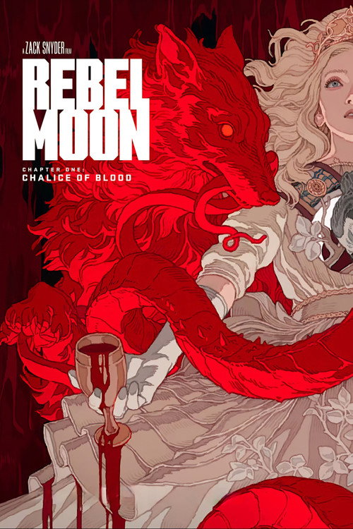 Rebel Moon - Part One: A Child of Fire постер